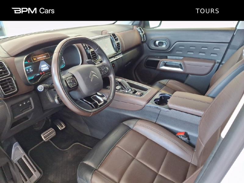 Image CITROEN C5 Aircross BlueHDi 130ch S&S Shine EAT8