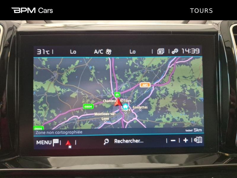 Image CITROEN C5 Aircross BlueHDi 130ch S&S Shine EAT8