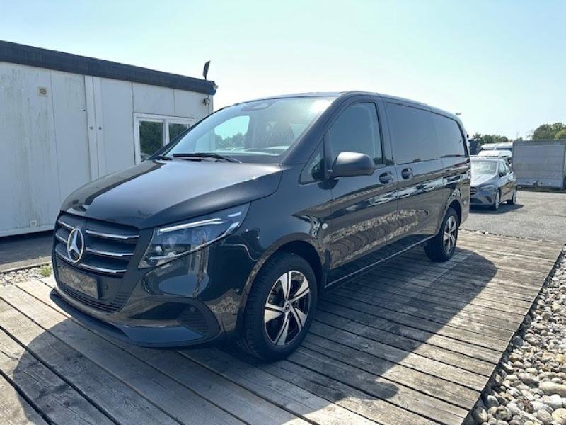 Photo MERCEDES-BENZ Vito Fg 119 CDI Mixto Long Select Propulsion 9G-Tronic