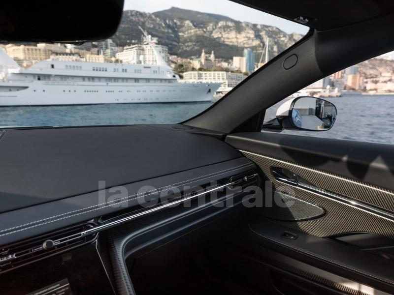 Image ASTON MARTIN DB12 V8 4.0 680ch BVA8