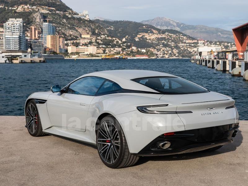Image ASTON MARTIN DB12 V8 4.0 680ch BVA8
