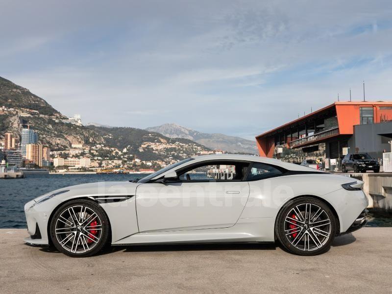 Image ASTON MARTIN DB12 V8 4.0 680ch BVA8
