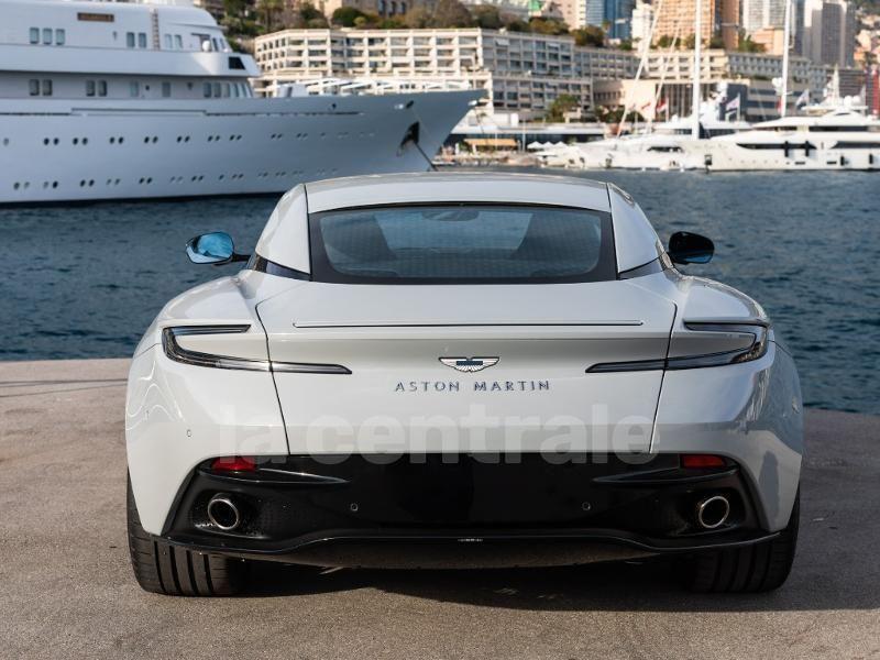 Image ASTON MARTIN DB12 V8 4.0 680ch BVA8
