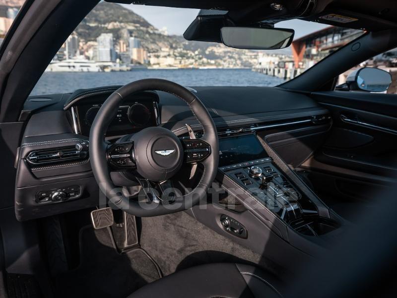 Image ASTON MARTIN DB12 V8 4.0 680ch BVA8