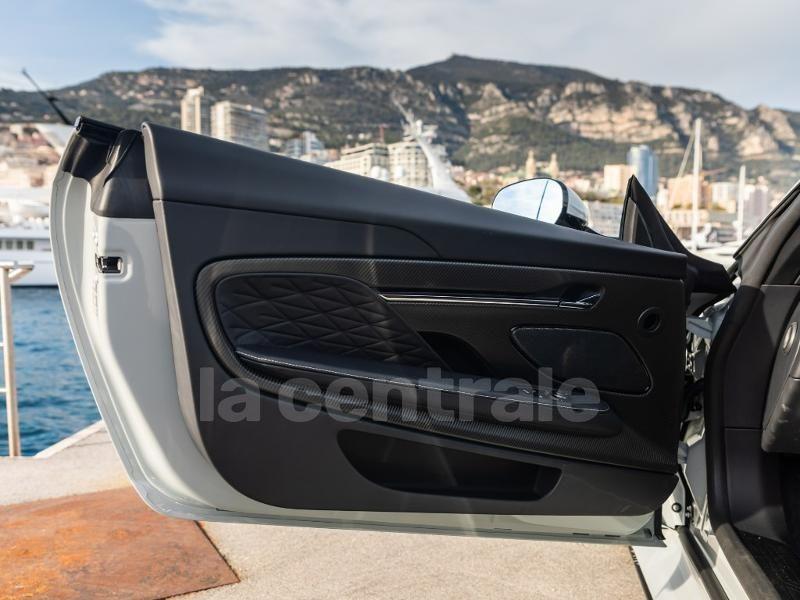 Image ASTON MARTIN DB12 V8 4.0 680ch BVA8