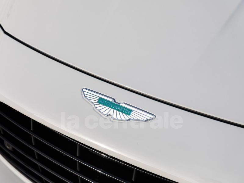 Image ASTON MARTIN DB12 V8 4.0 680ch BVA8