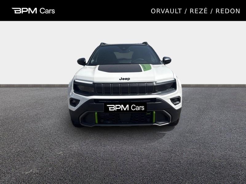 Image JEEP Avenger 1.2 Turbo T3 145ch MHEV Overland BVR6 4xe