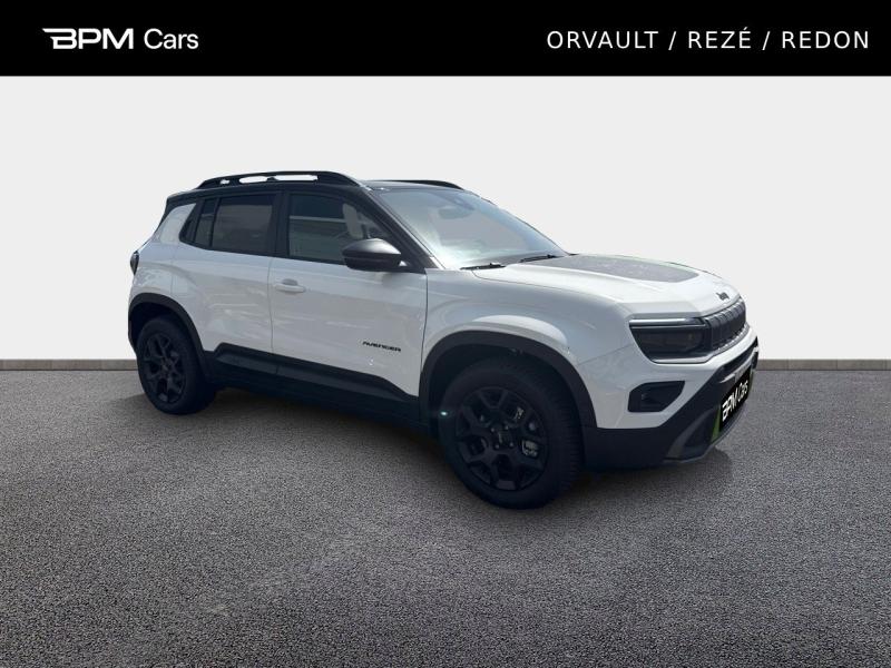 Image JEEP Avenger 1.2 Turbo T3 145ch MHEV Overland BVR6 4xe