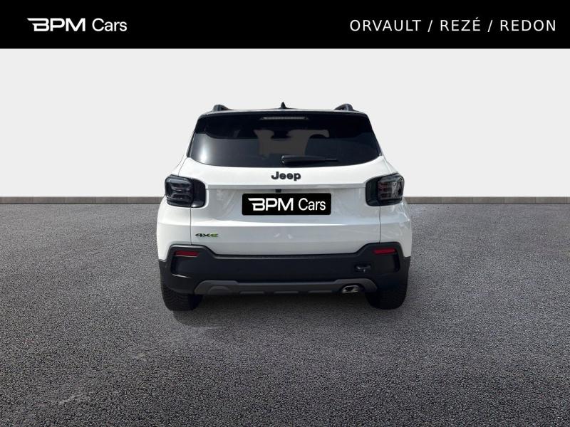 Image JEEP Avenger 1.2 Turbo T3 145ch MHEV Overland BVR6 4xe