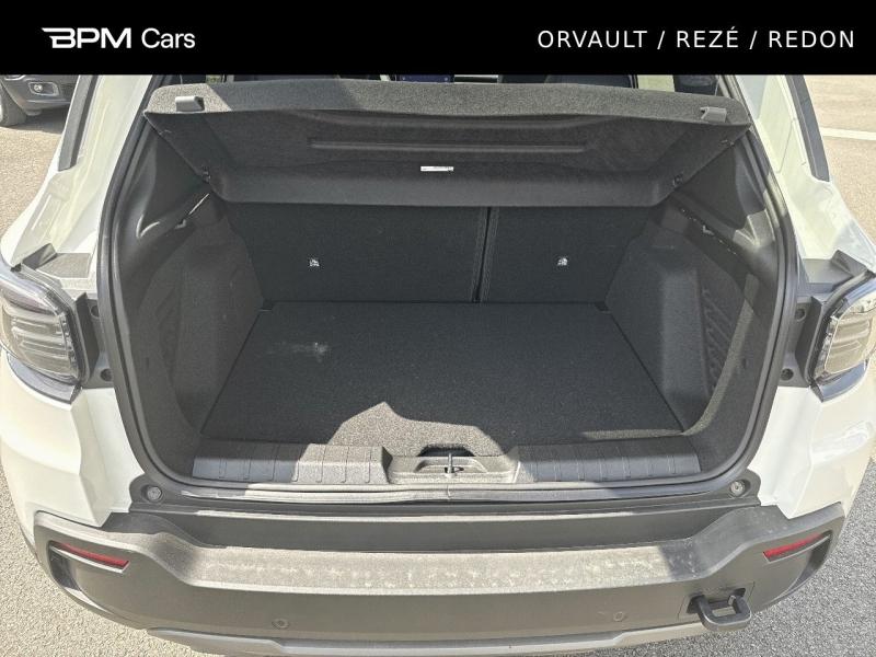 Image JEEP Avenger 1.2 Turbo T3 145ch MHEV Overland BVR6 4xe