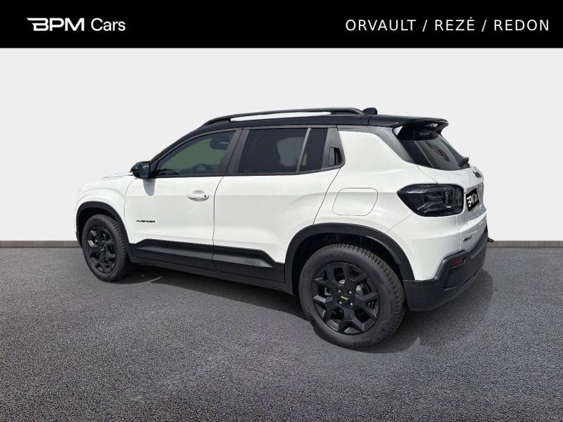 Image JEEP Avenger 1.2 Turbo T3 145ch MHEV Overland BVR6 4xe