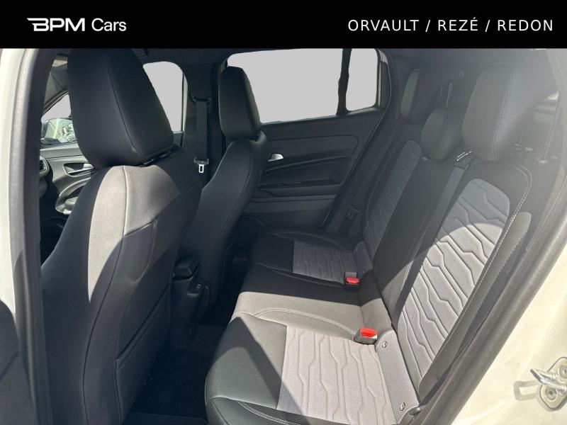 Image JEEP Avenger 1.2 Turbo T3 145ch MHEV Overland BVR6 4xe