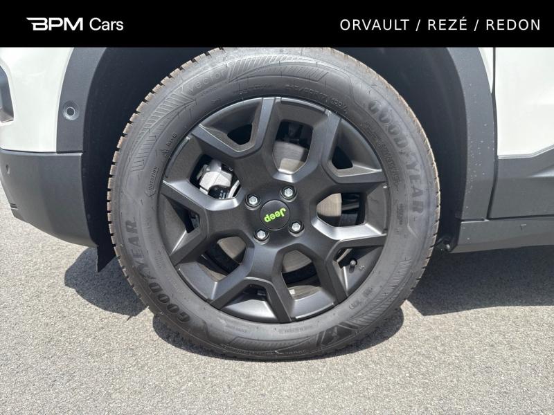 Image JEEP Avenger 1.2 Turbo T3 145ch MHEV Overland BVR6 4xe