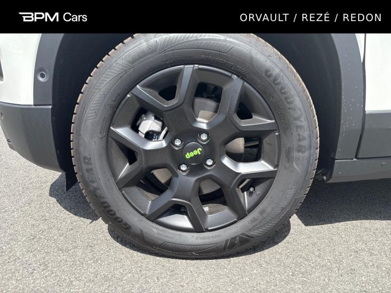 Image JEEP Avenger 1.2 Turbo T3 145ch MHEV Overland BVR6 4xe