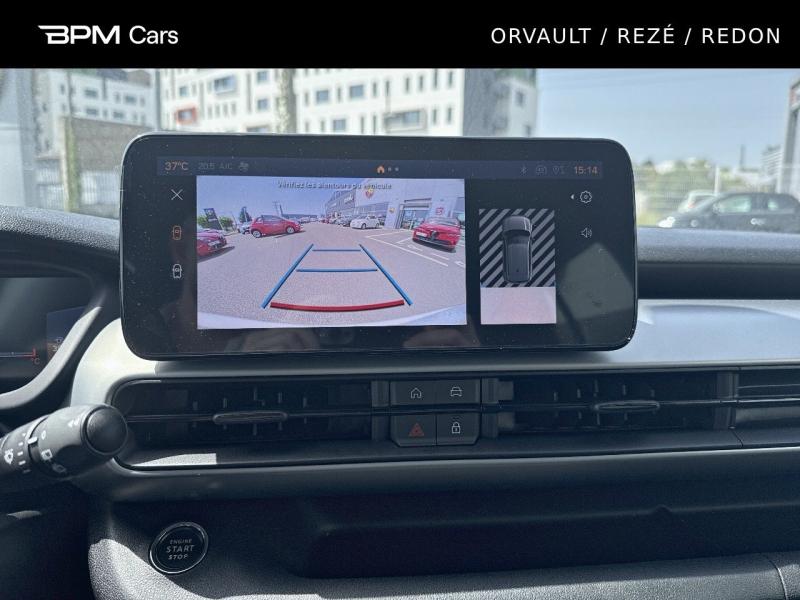 Image JEEP Avenger 1.2 Turbo T3 145ch MHEV Overland BVR6 4xe