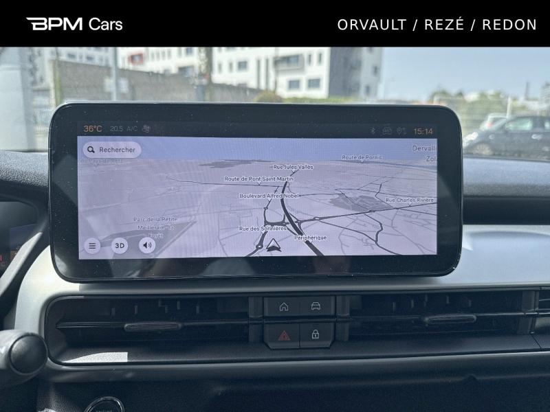 Image JEEP Avenger 1.2 Turbo T3 145ch MHEV Overland BVR6 4xe