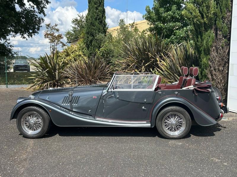 Image MORGAN Morgan 2.0 Tourer 4 places Runabout