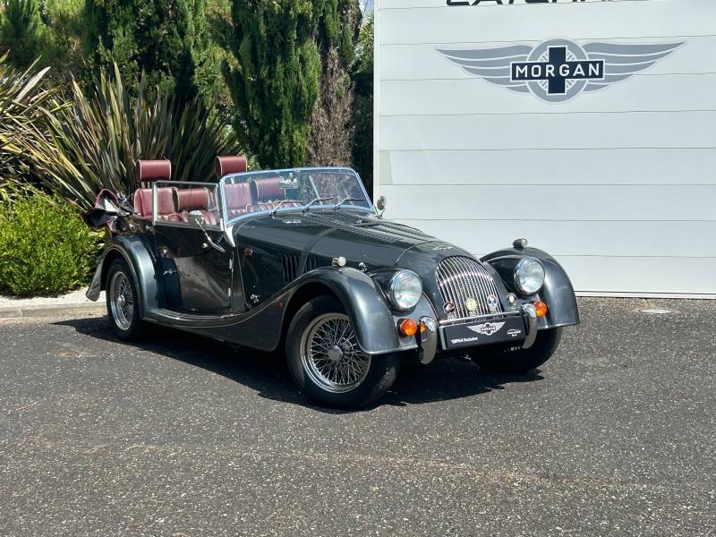Image MORGAN Morgan 2.0 Tourer 4 places Runabout