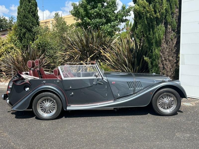 Image MORGAN Morgan 2.0 Tourer 4 places Runabout