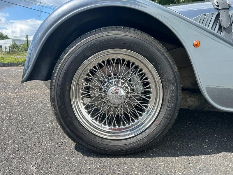 Image MORGAN Morgan 2.0 Tourer 4 places Runabout