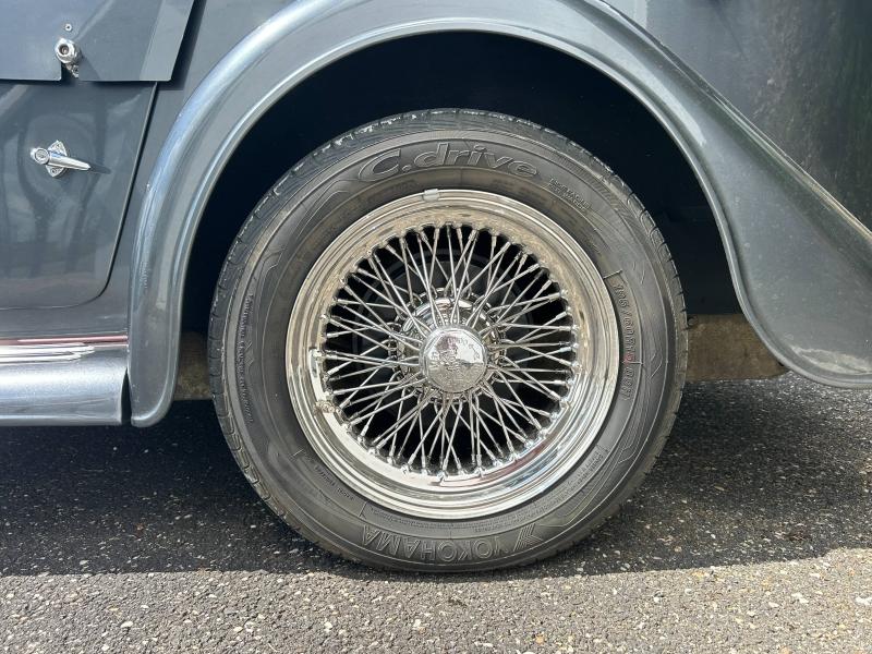 Image MORGAN Morgan 2.0 Tourer 4 places Runabout