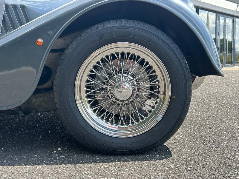 Image MORGAN Morgan 2.0 Tourer 4 places Runabout