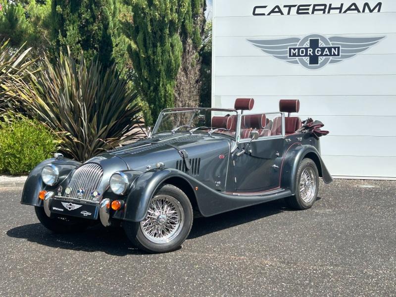 Photo MORGAN Morgan 2.0 Tourer 4 places Runabout