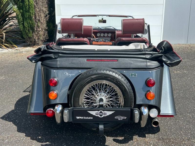 Image MORGAN Morgan 2.0 Tourer 4 places Runabout