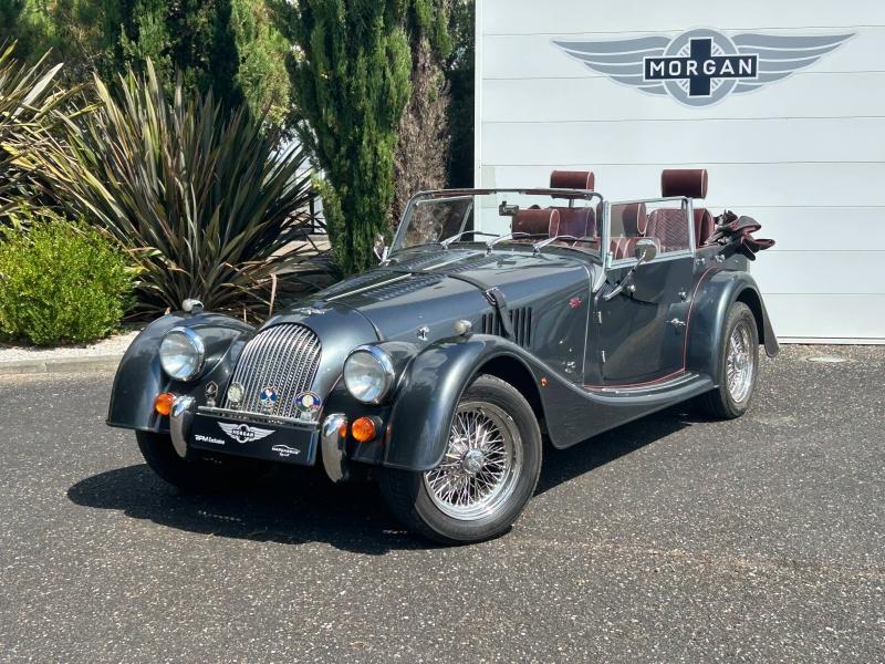 Image MORGAN Morgan 2.0 Tourer 4 places Runabout