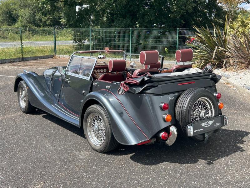 Image MORGAN Morgan 2.0 Tourer 4 places Runabout