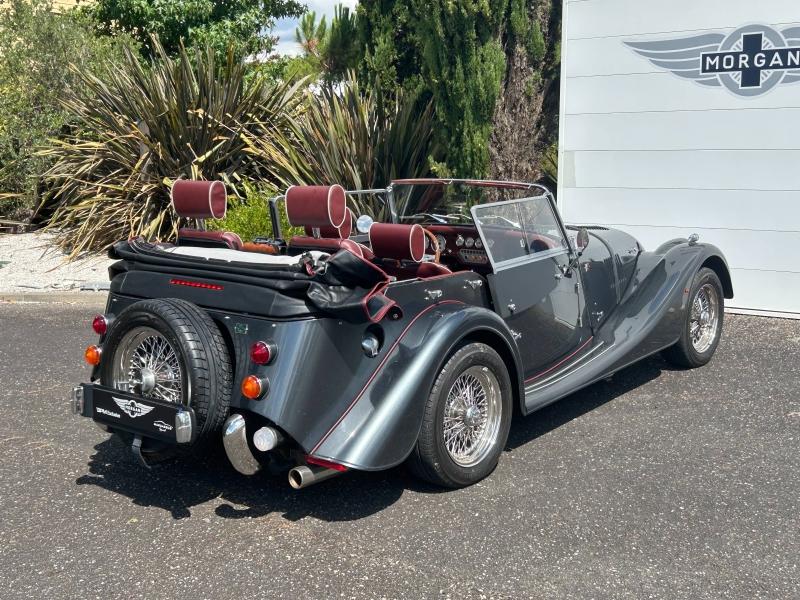 Image MORGAN Morgan 2.0 Tourer 4 places Runabout