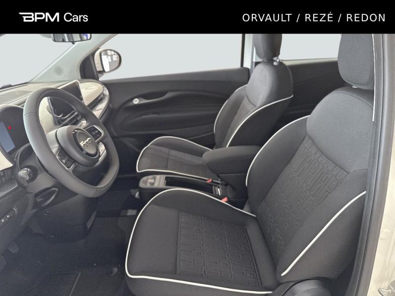 Image FIAT 500 e 95ch Pack Confort MY24