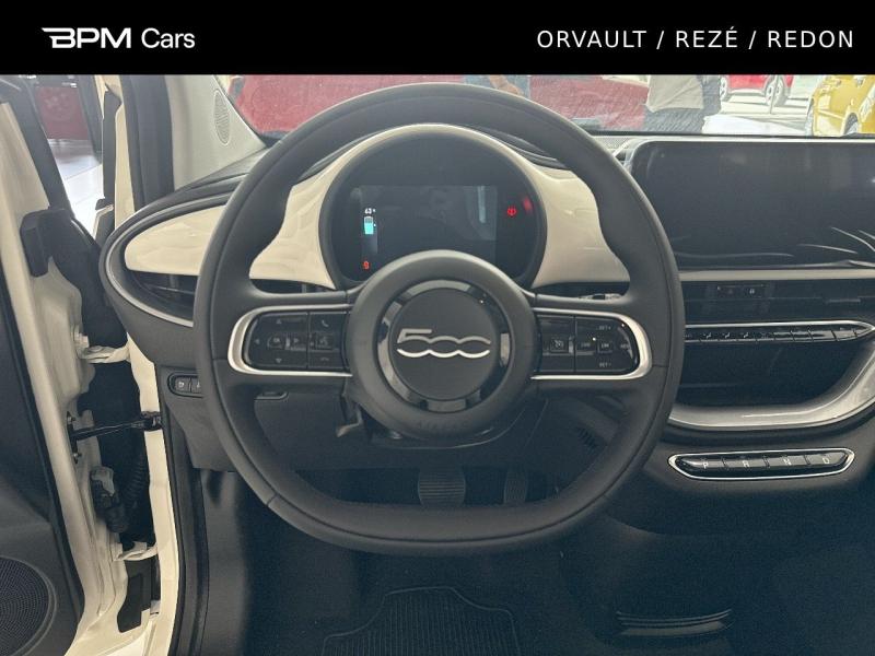 Image FIAT 500 e 95ch Pack Confort MY24