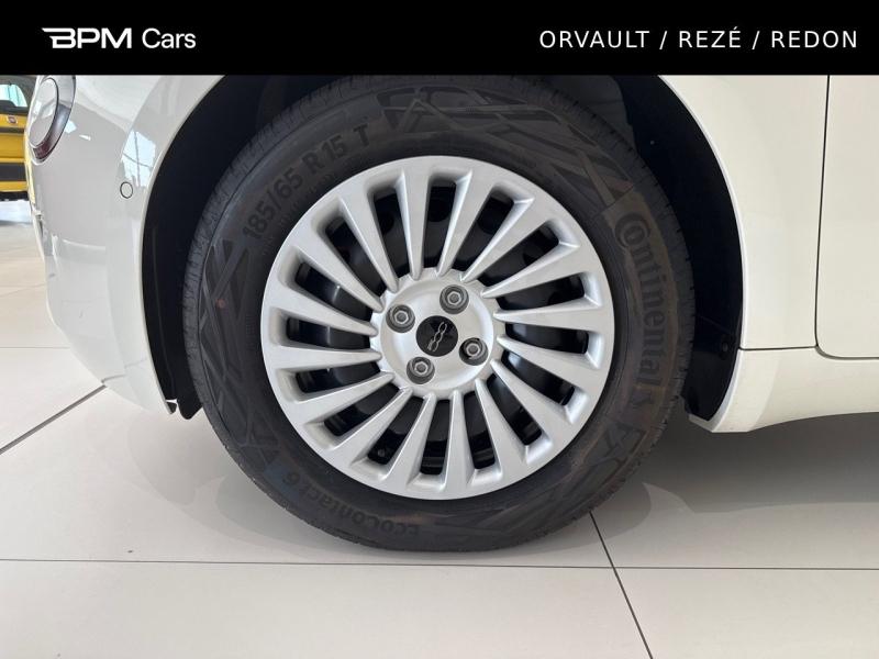 Image FIAT 500 e 95ch Pack Confort MY24