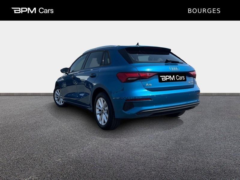 Image AUDI A3 Sportback 35 TFSI 150ch Design