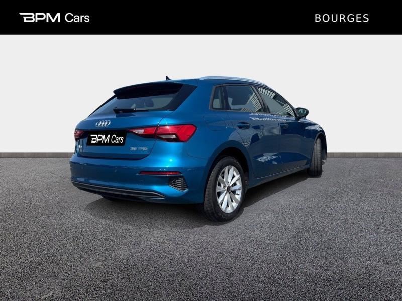 Image AUDI A3 Sportback 35 TFSI 150ch Design