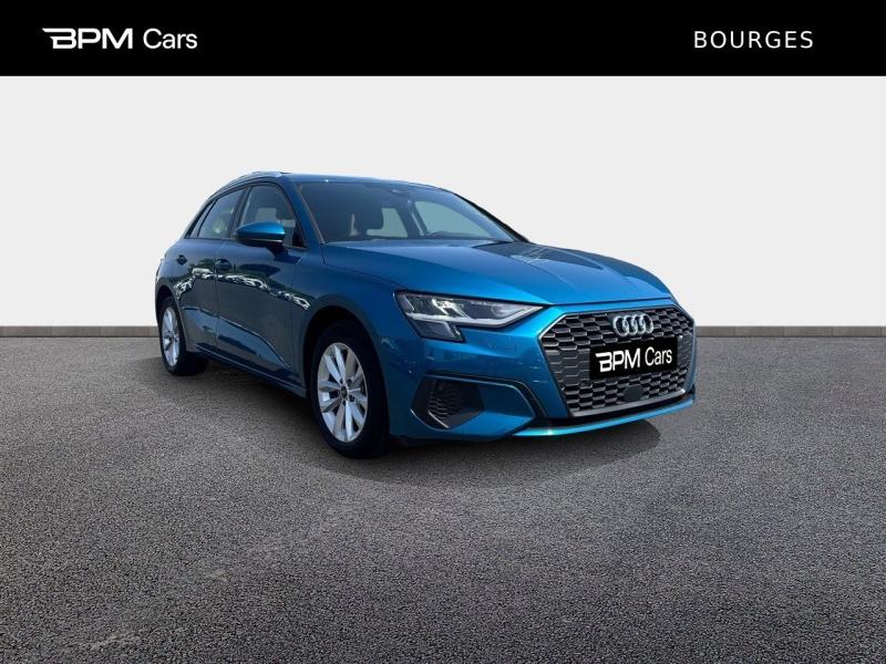 Image AUDI A3 Sportback 35 TFSI 150ch Design