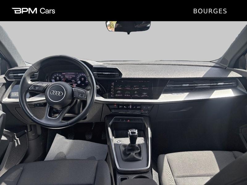 Image AUDI A3 Sportback 35 TFSI 150ch Design