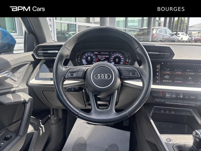 Image AUDI A3 Sportback 35 TFSI 150ch Design