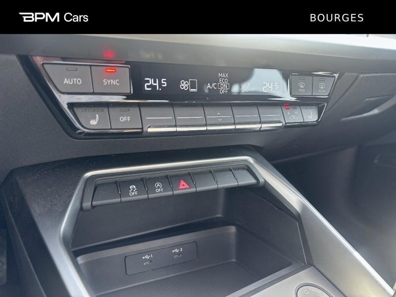 Image AUDI A3 Sportback 35 TFSI 150ch Design