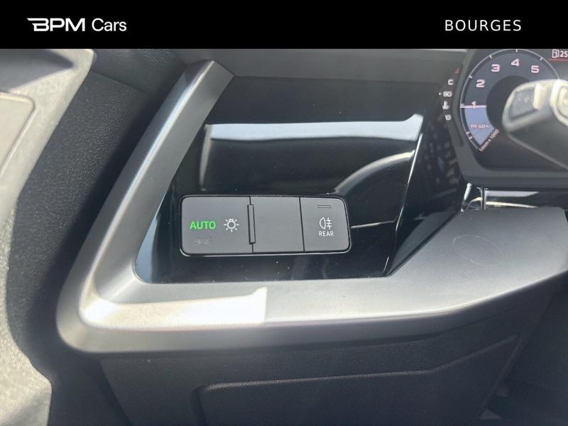 Image AUDI A3 Sportback 35 TFSI 150ch Design