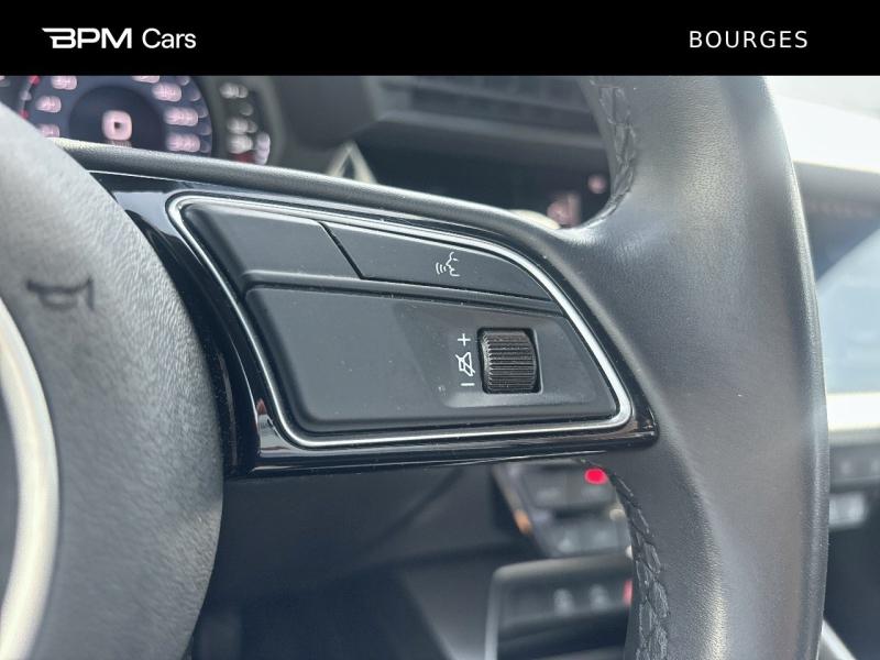 Image AUDI A3 Sportback 35 TFSI 150ch Design