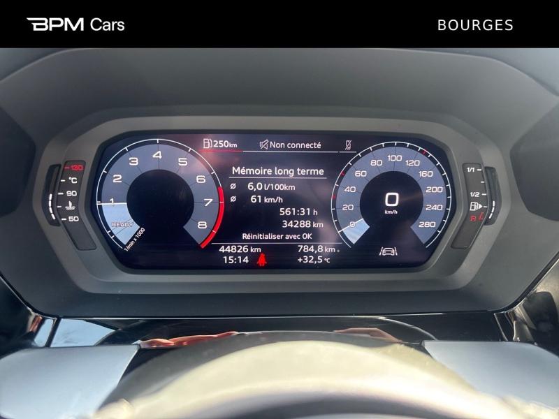 Image AUDI A3 Sportback 35 TFSI 150ch Design