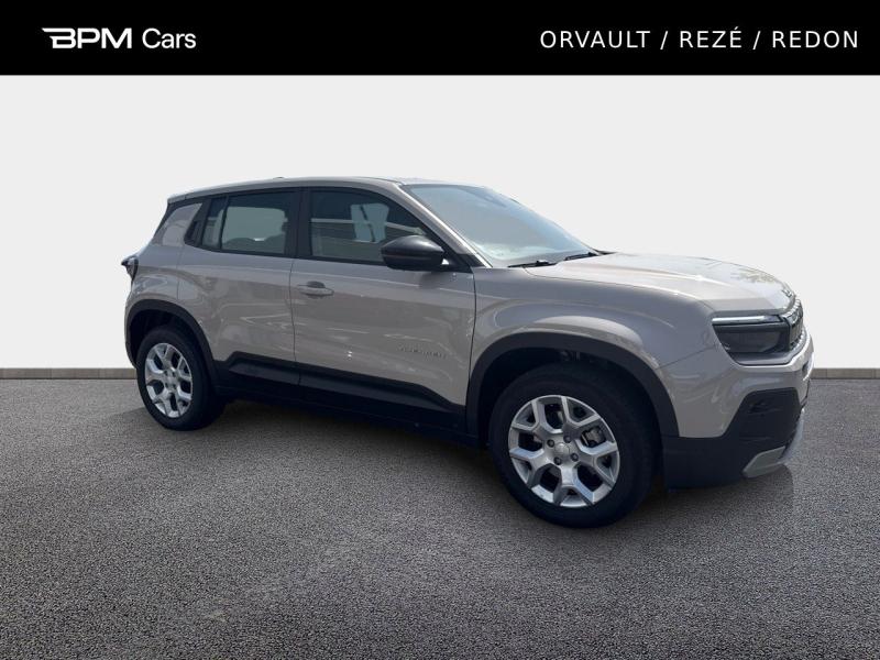 Image JEEP Avenger 1.2 Turbo T3 110ch MHEV Altitude BVR6 eHybrid