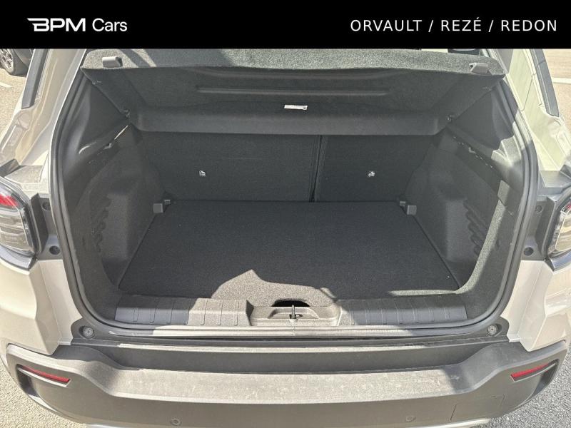 Image JEEP Avenger 1.2 Turbo T3 110ch MHEV Altitude BVR6 eHybrid