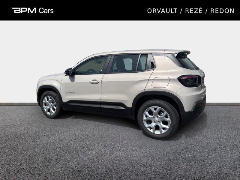 Image JEEP Avenger 1.2 Turbo T3 110ch MHEV Altitude BVR6 eHybrid