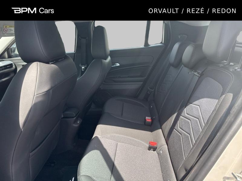 Image JEEP Avenger 1.2 Turbo T3 110ch MHEV Altitude BVR6 eHybrid