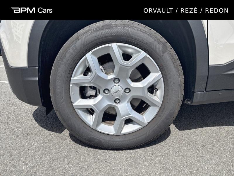 Image JEEP Avenger 1.2 Turbo T3 110ch MHEV Altitude BVR6 eHybrid