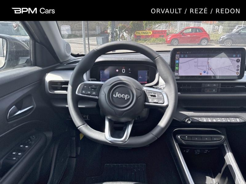 Image JEEP Avenger 1.2 Turbo T3 110ch MHEV Altitude BVR6 eHybrid