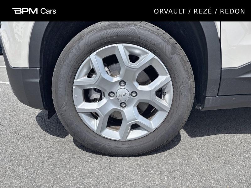 Image JEEP Avenger 1.2 Turbo T3 110ch MHEV Altitude BVR6 eHybrid